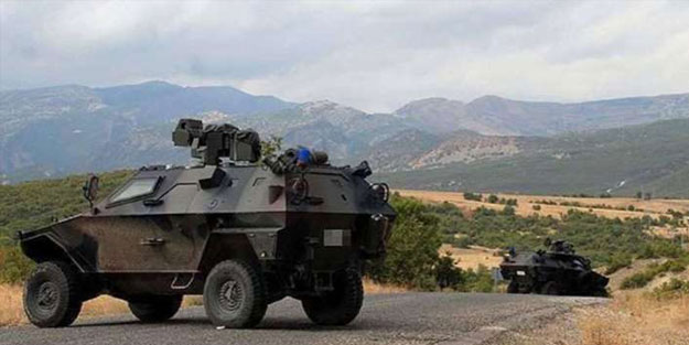 Şırnak'ta özel güvenlik bölgesi kararı