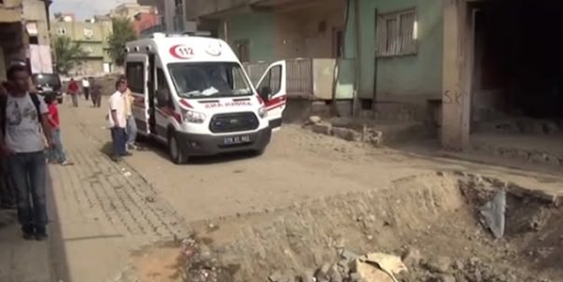 Şırnak'ta patlama 9 kişi yaralı