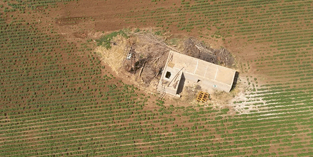 Şırnak'ta petrol beklerken tarlalardan fışkıran şey herkesi çileden çıkardı! Yüzsüzler bir de saldırıya geçti