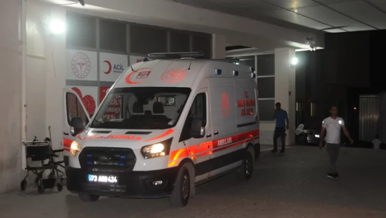 Şırnak'ta pizza yüzünden hayatını kaybetti!