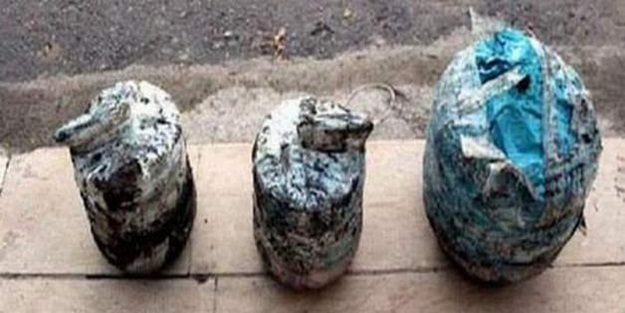 Şırnak'ta PKK'lı teröristlerden hain tuzak!