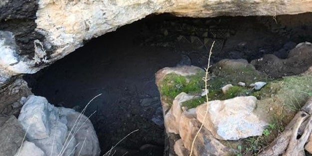 Şırnak'ta PKK'lılara ait 9 sığınak imha edildi