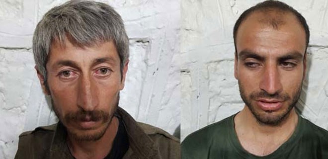 Bakanlık açıkladı! PKK'nın sözde yöneticisi sağ ele geçirildi