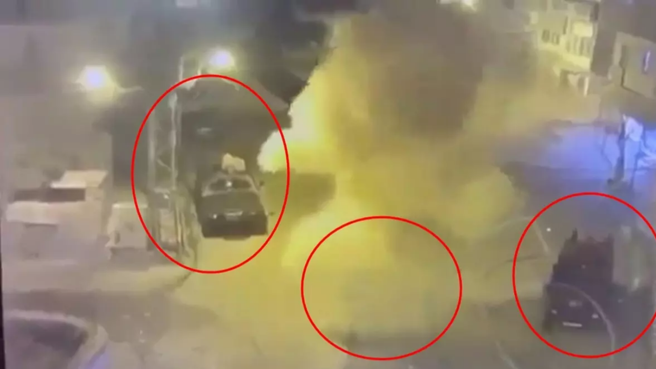 Şırnak’ta polise alçak saldırı! Şüpheliler enselendi