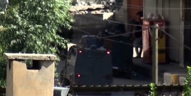 Şırnak’ta polise bombalı pusu: Yaralılar var