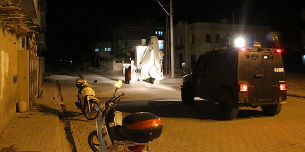 Polise bombalı ve silahlı saldırı