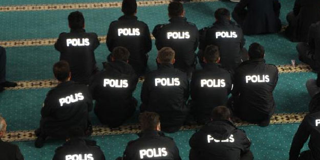 Şırnak'ta şehitler için mevlit okutuldu