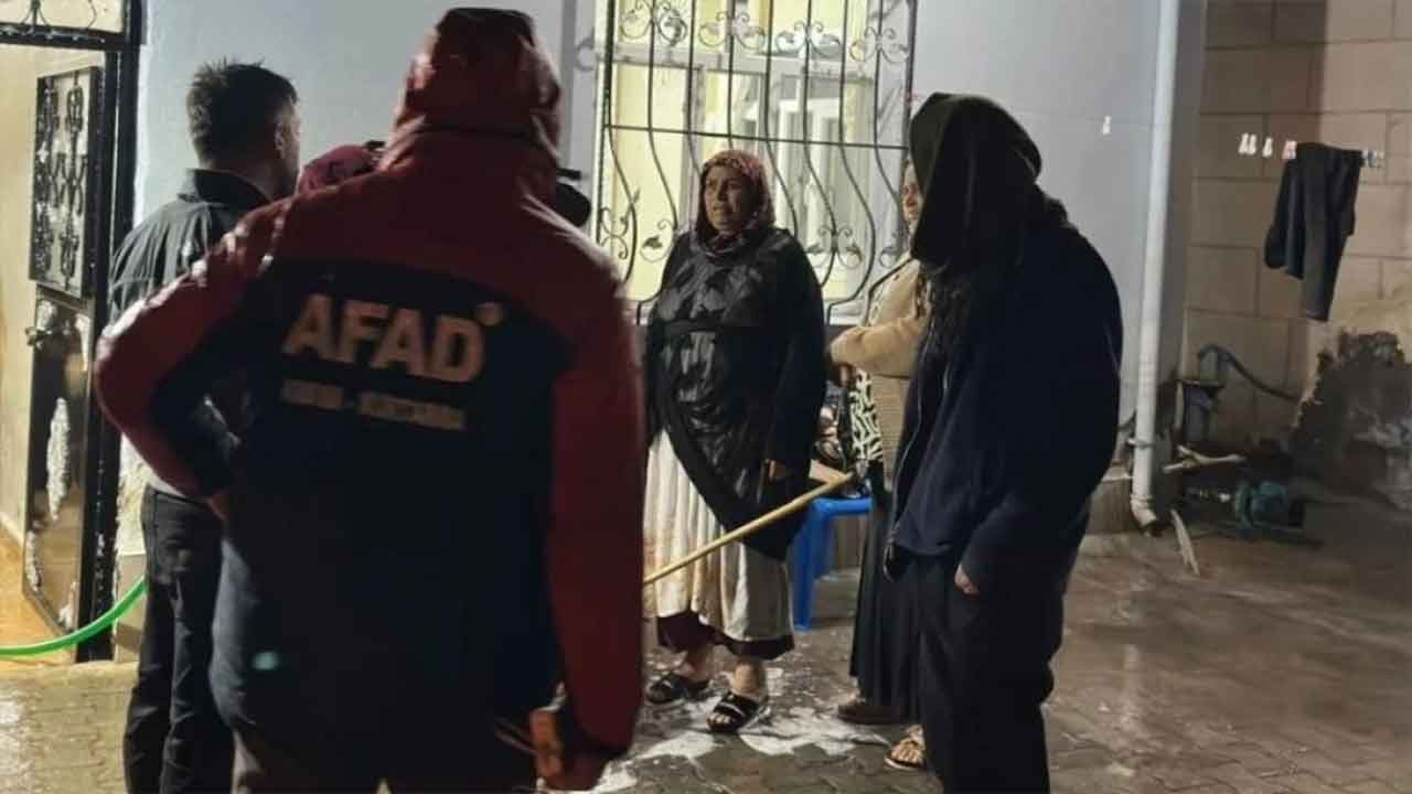 Şırnak’ta sel dehşeti! Dere yatakları taştı, devlet tüm imkanlarıyla seferber oldu!