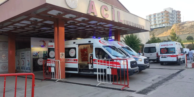 Şırnak'ta silahlı saldırı