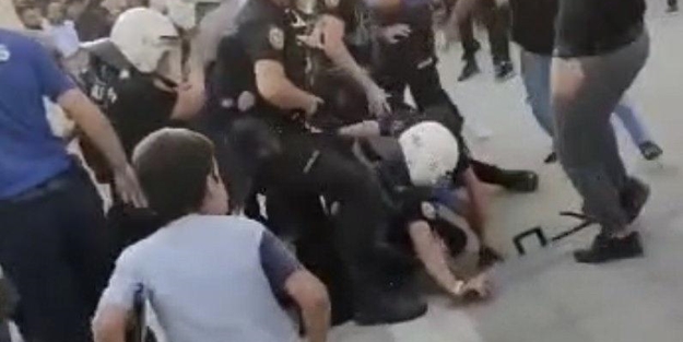 Şırnak'ta taciz iddiası sonrası linç girişimi!