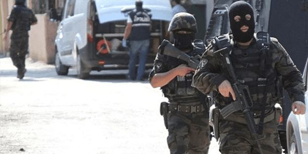 Şırnak'ta terör operasyonu: Gözaltılar var