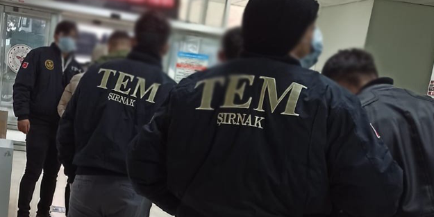 PKK'nın 'gençlik yapılanmasına' operasyon: 6 gözaltı