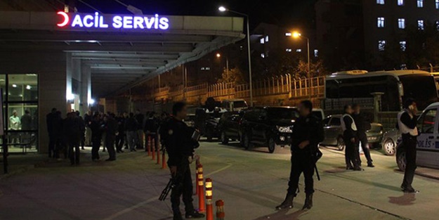Şırnak'ta terörist saldırı: Şehit ve yaralılar var