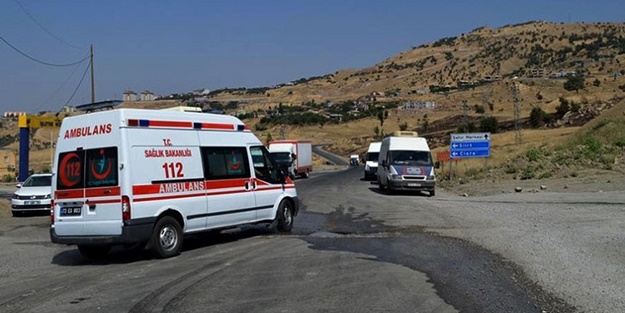 Şırnak'ta teröristlerden hain tuzak!
