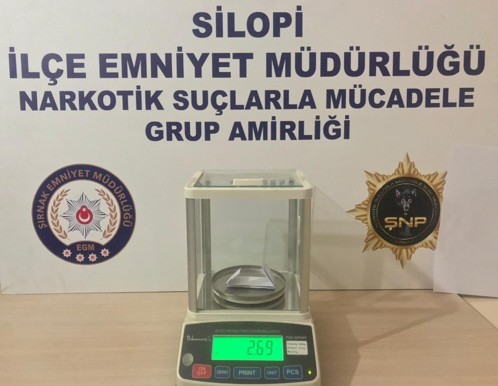 Şırnak’ta terörle mücadele ve kaçakçılık operasyonları: 40 gözaltı 