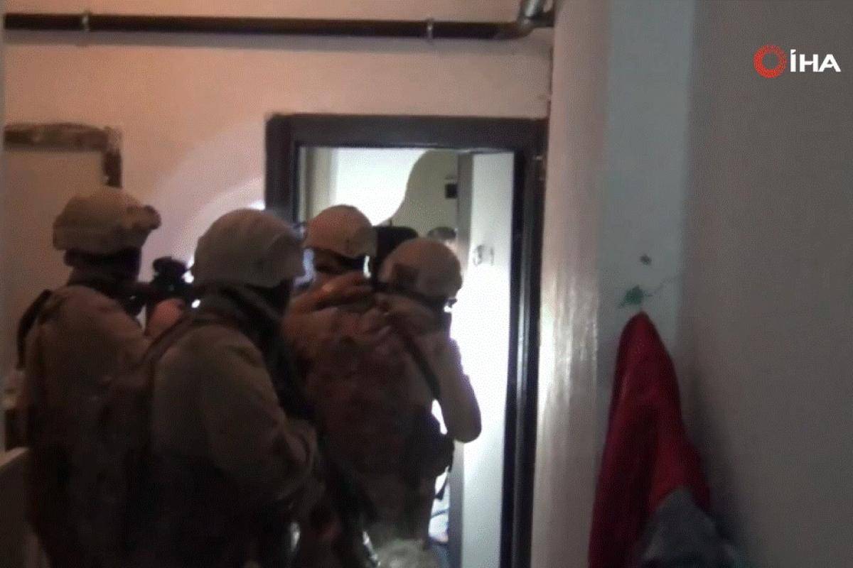 Şırnak'ta terörün finans kaynaklarına darbe: 83 gözaltı