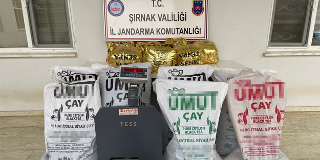 Şırnak'ta terörün finans kaynaklarına operasyon
