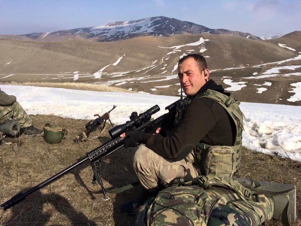 Şırnak’ta Uzman Çavuş bölüğün arkasında ölü bulundu 