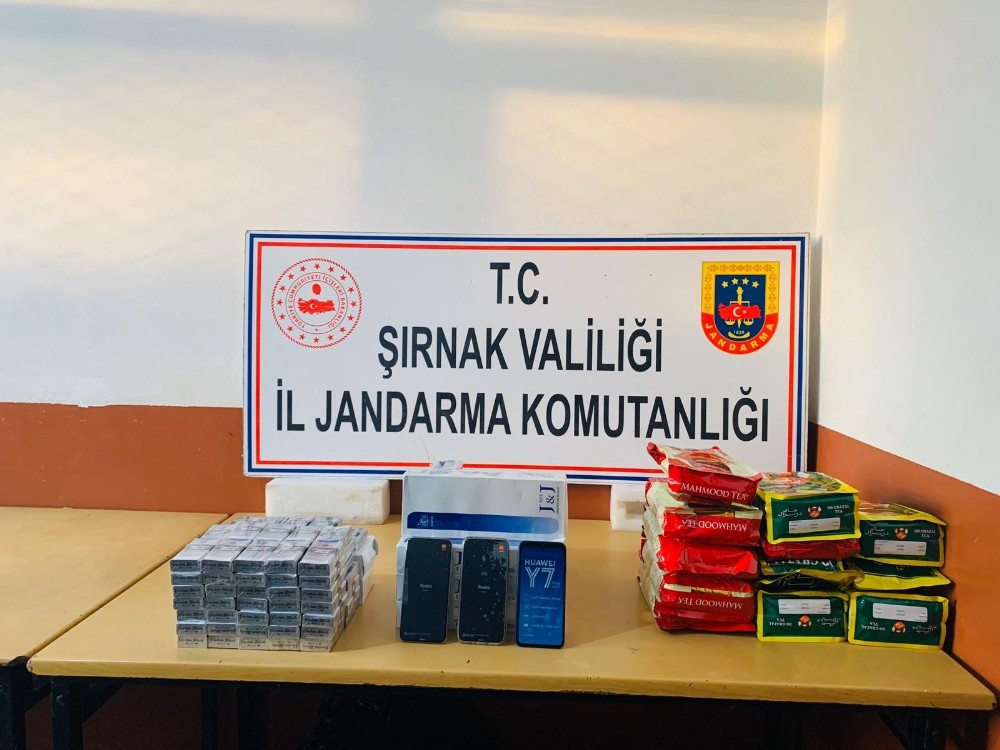 Şırnak’ta zehir tacirlerine darbe: 27 gözaltı 