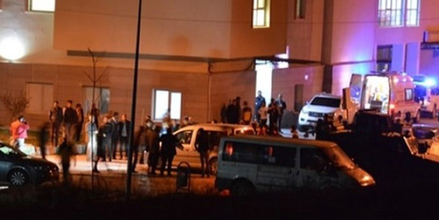 Şırnak'ta zırhlı araç devrildi! 12 asker yaralandı