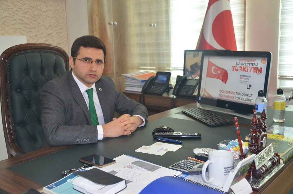 Şırnak’taki aşiretlerden Biz Biye Yeteriz kampanyasına destek 