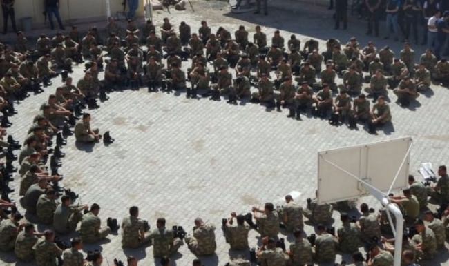 Şırnak’taki askeri Başkent'te taşıyacaklarmış