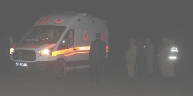 Şırnak'taki çatışmada kadınlar kendini siper etmiş