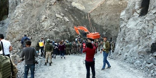 Şırnak’taki kaçak maden ocakları zehir saçıyor