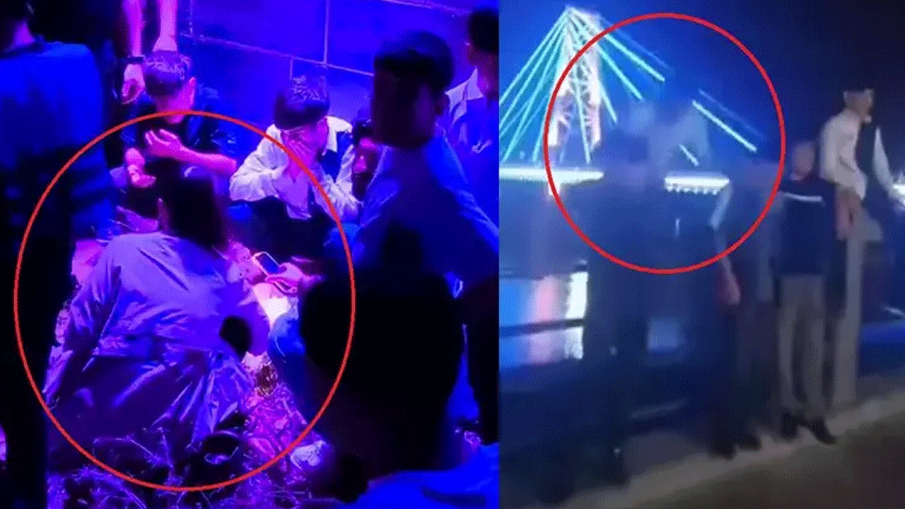 Şırnak'taki korkunç olay kamerada