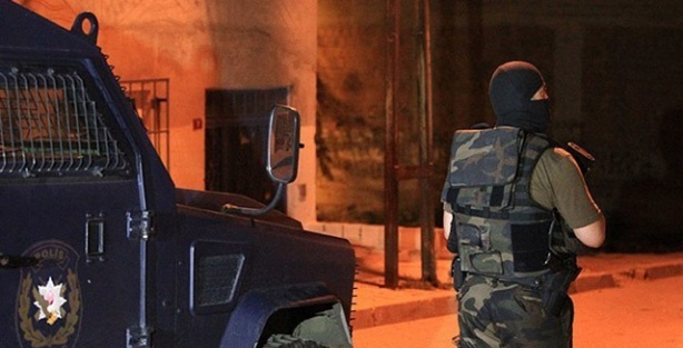 Şırnak'taki terör operasyonunda 13 gözaltı