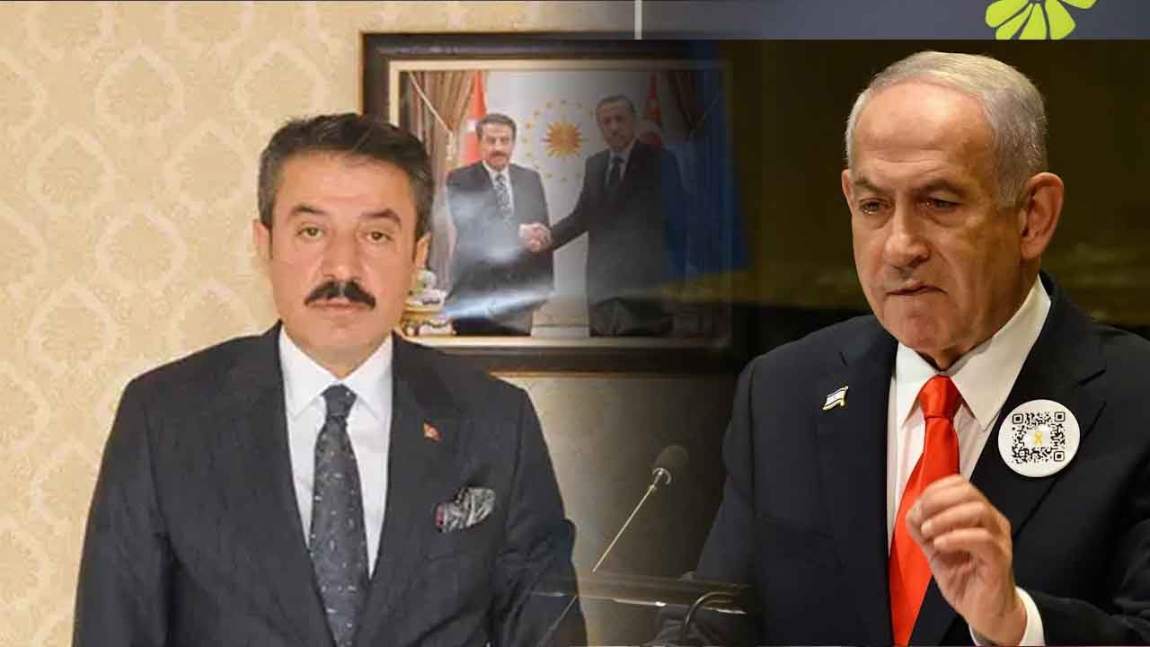 Şırnak’tan İsrail’e tokat gibi cevap! AK Partili Arslan Tatar’dan Netanyahu’ya tarihi ayar!