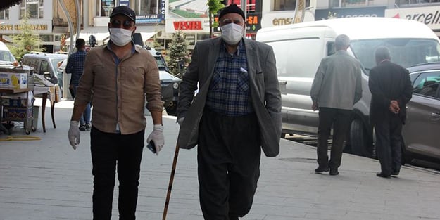 Vaka sayısı en az olan ikinci ilde normalleşme heyecanı