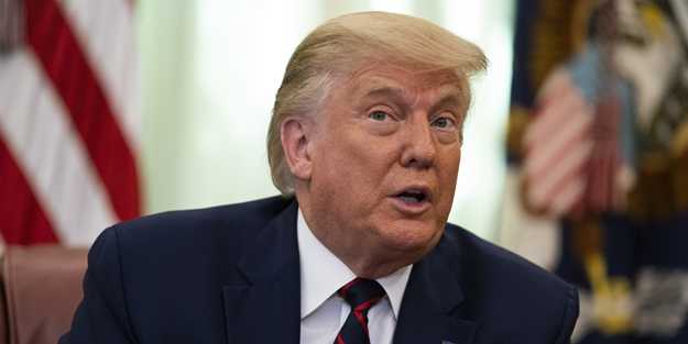 Trump’a soğuk duş! 'O sayfayı henüz açmadık'