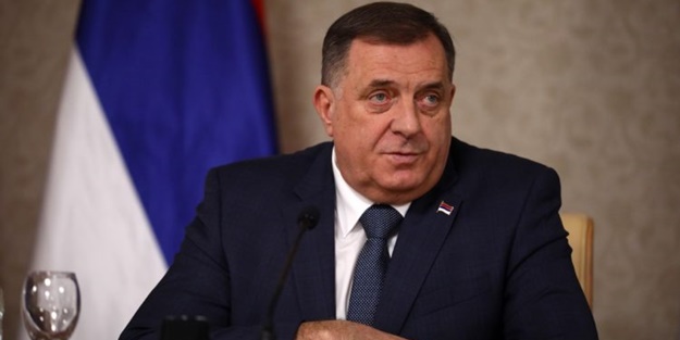 Sırp lider Dodik Rusya kararını duyurdu
