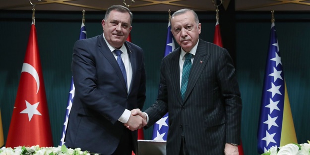 Sırp Lider Dodik seçim kararını duyurdu