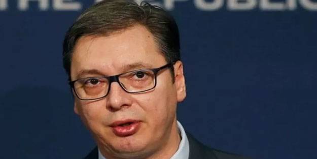 Sırp liderden Bosna uyarısı