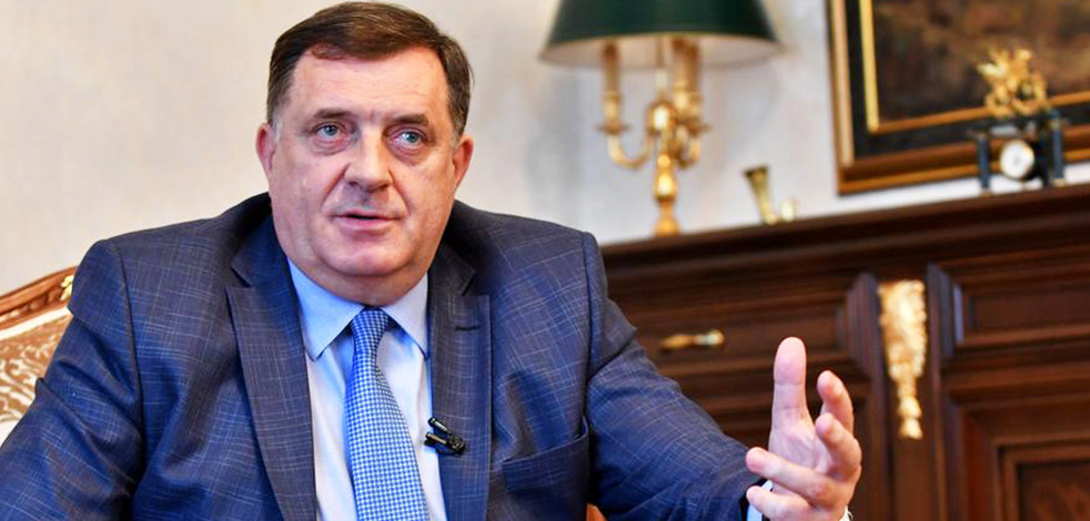  Sırp liderin ‘yeni ordu’ çıkışı Bosna’yı karıştırdı: Mektiç, “çocuklarınızı saklayın” uyarısında bulundu