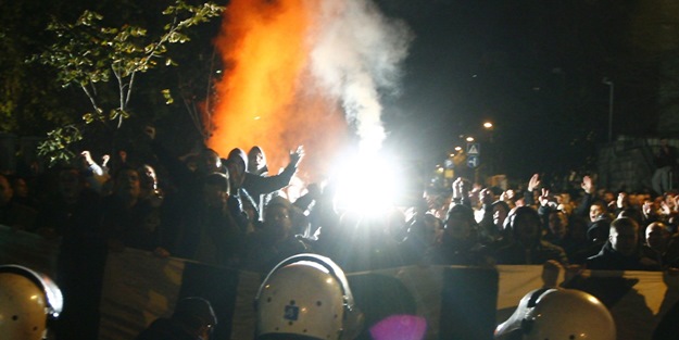 Sırp taraftarın katil zanlısı yakalandı