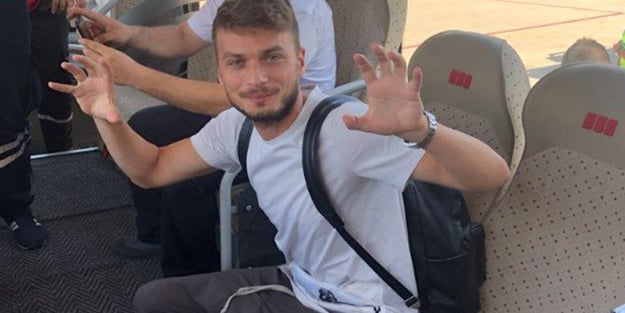 Sırp yıldız Adem Ljajic, Beşiktaş için geldi