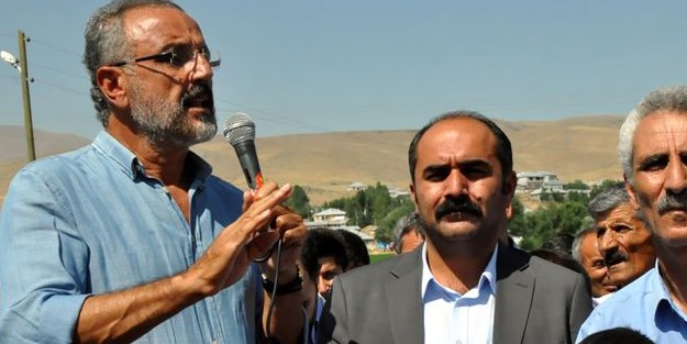 Sırrı Sakık'tan alçak teklif!