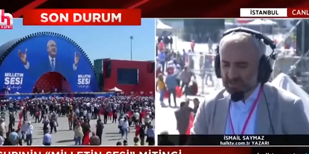 Sırrı Sakık’ı hatırlatan sözler! İsmail Saymaz’dan CHP’lilere ‘sürü’ benzetmesi