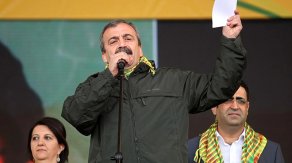 HDP'li isim: 8. gün olmazsa beni çarmıha gerin