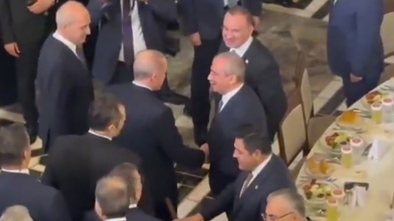 Sırrı Süreyya Önder, Başkan Erdoğan ile ne konuştuklarını anlattı