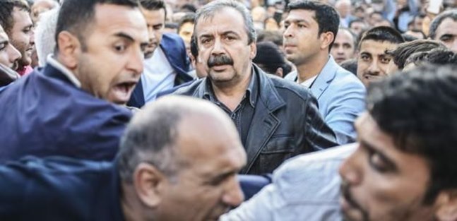 Sırrı Süreyya Önder polisi tartakladı