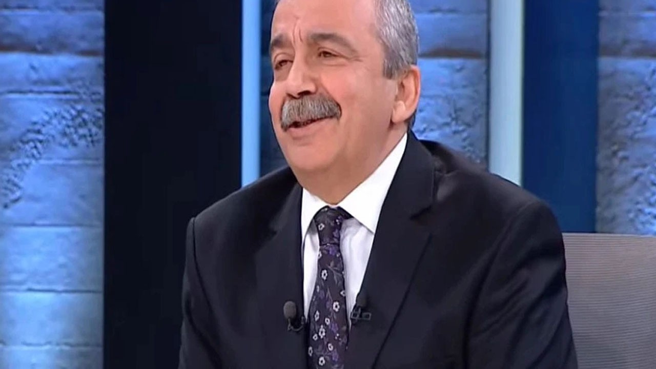 Sırrı Süreyya Önder'den Devlet Bahçeli mesajı: 'Bana 'Daha barış halayı çekeceğiz' dedi