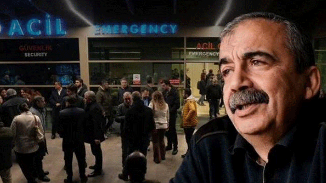 Sırrı Süreyya Önder’in son durumu açıklandı: Durumu ağır, inşallah atlatır