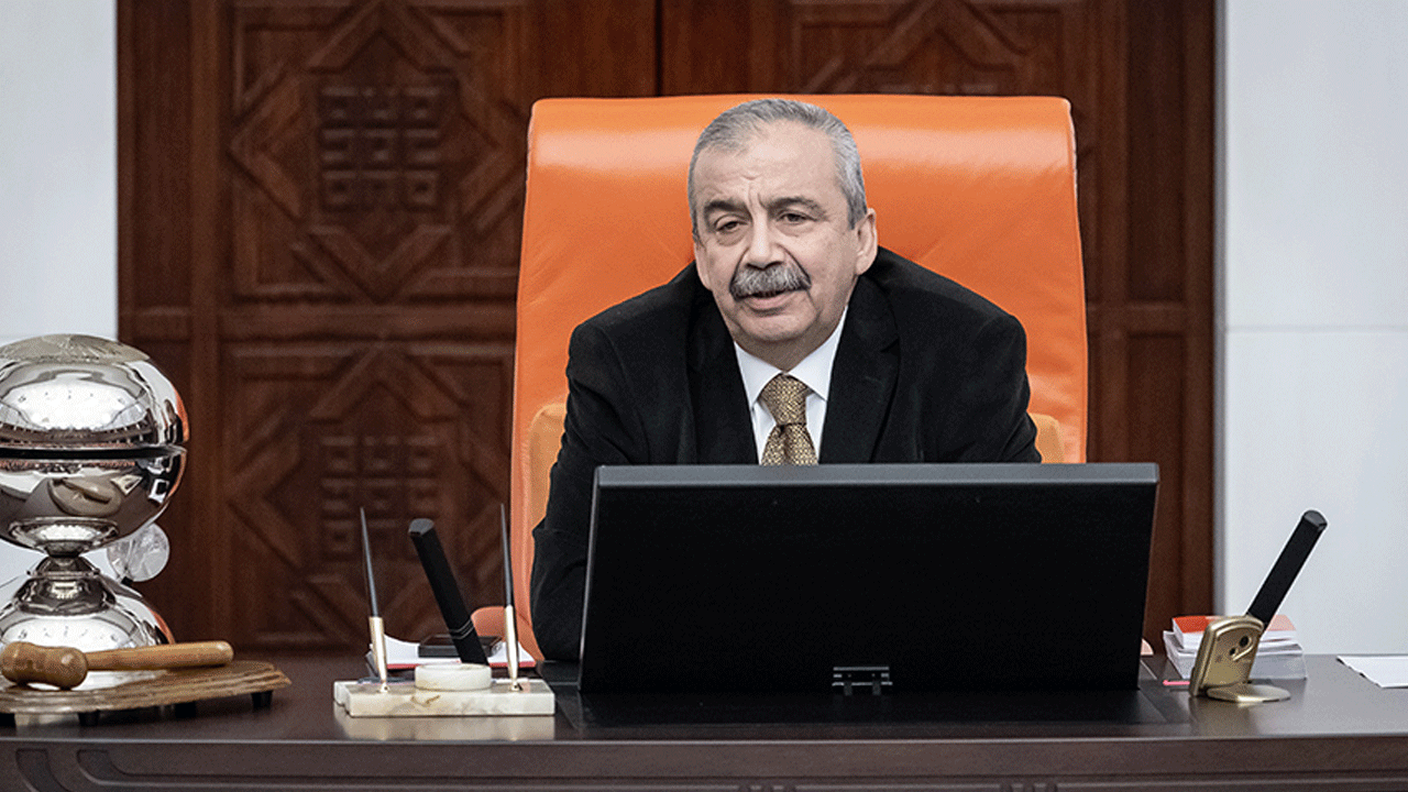 Sırrı Süreyya Önder'in yerine geldi! İşte DEM Parti'nin belirlediği isim