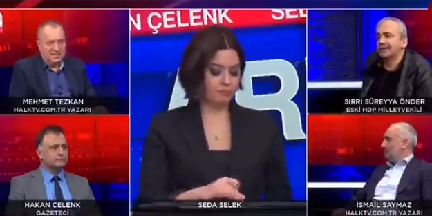 Sırrı Süreyya'dan Erdoğan itirafı! 'Oy oranlarına bakıldığında…'