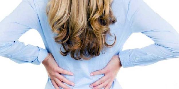 Sırt ağrısını ihmal etmeyin!