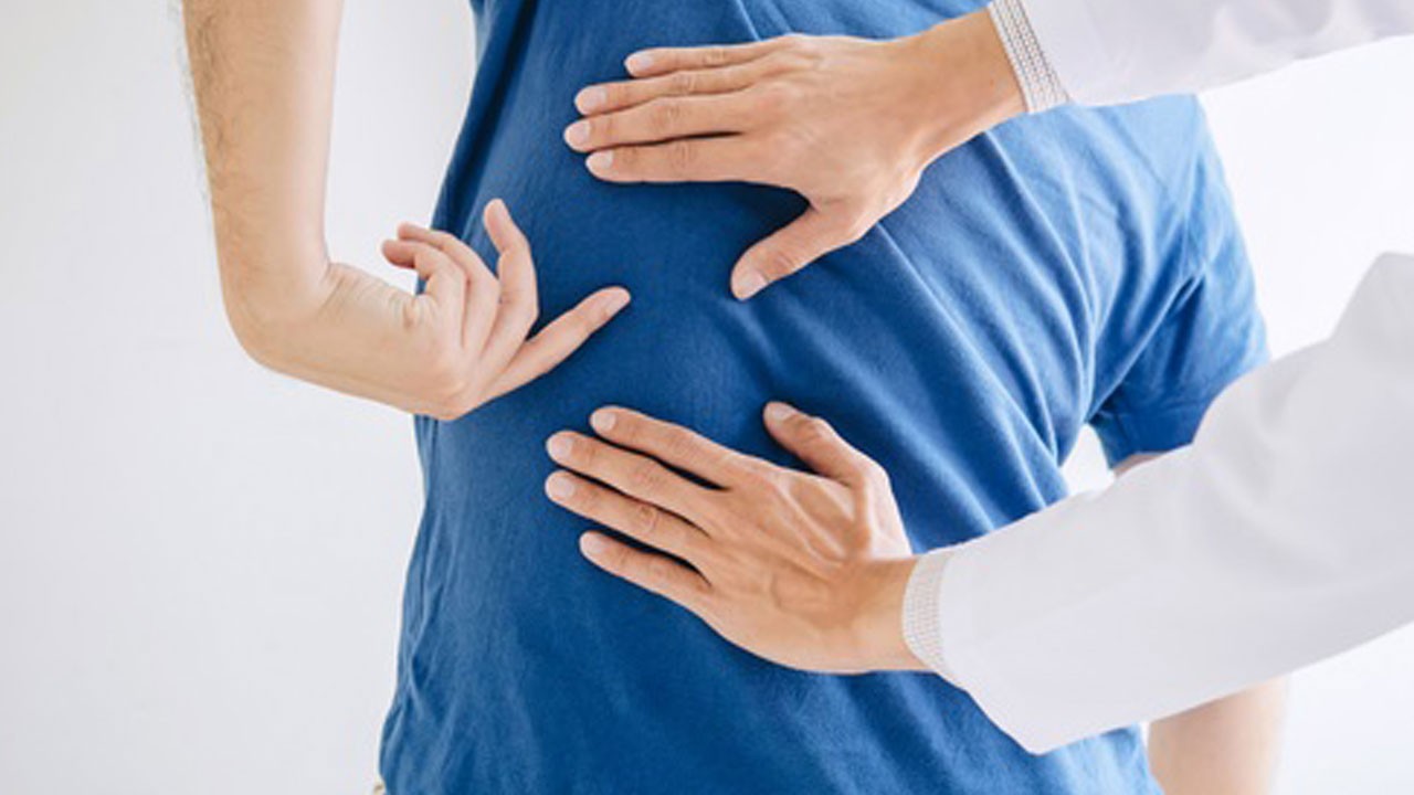 Sırt ağrısının kaynağı omurga değil beyin olabilir!